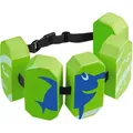 BECO-SEALIFE Schwimmgürtel 5-Block, 19-30 kg (3-6 Jahren), Grün