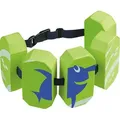 BECO Schwimmgürtel 5Pads Sealife grün, 2 - 6 Jahre - Grün