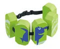 BECO Schwimmgürtel 5Pads Sealife grün, 2-6 J 15-30kg
