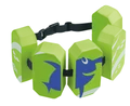 BECO Schwimmgürtel 5Pads Sealife grün, 2-6 J 15-30kg
