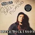 Vinile - Bruce Dickinson - More Balls To Picasso  - Bmg -D- Neu