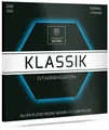 Gitarrensaiten Konzertgitarre – Premium Nylon-Saiten für Klassische Gitarre & Ak