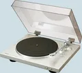 Denon DP 300F  (premiumsilber)