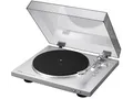 DENON DP-300F Vollautomatischer Plattenspieler Silber