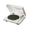 DENON Plattenspieler Riemenantr. Vollautomatik 33 1/3u.45U/min si DP300FSPE2