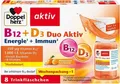 Doppelherz B12 + D3 Duo Aktiv 8 Stück