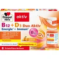 DOPPELHERZ B12+D3 Duo Aktiv Trinkampullen 8 St PZN 17987051