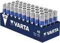 Varta Longlife Power 4903 - Batterie 40 x AAA / LR03 - Alkalisch (4903121394)