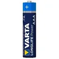 VARTA Batterie Longlife Power Micro AAA 1,5 Volt VE=40 Stück. Batterie