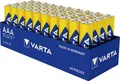 Varta LONGLIFE Power AAA Tray 40 Micro (AAA)-Batterie Alkali-Mangan 1.5V 40St.