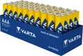 40 VARTA Alkaline Batterie Longlife Power Karton, Micro AAA