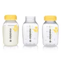 Medela  800.0796 Babyflaschen Set, 150 ml, 3 Stück
