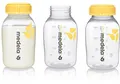 Medela Babyflaschen Flaschen-Set Muttermilchflaschen BPA-frei 150 ml 3er Pack