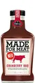 Kühne Made for Meat BBQ Cranberry, 375ml