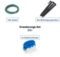 Erweiterungs-Set XS für Landroid Worx WR1* Kabel Haken Verbinder Paket