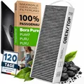 1 Aktivkohlefilter für Bora Pure PUAKF, für Ihr Umluftkochfeld PURU oder PUXU