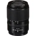Nikon NIKKOR Z DX 18-140mm 1:3,5-6.3 VR, Schwarz, JMA713DA