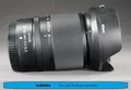 Nikon NIKKOR Z DX 18-140mm f 3.5-6.3 VR Zoomobjektiv Guter Zustand