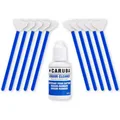 Caruba Reinigungsspatel für Vollformat Sensoren (24mm) Kit mit Reiniger 30ml (D159881)
