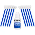Caruba FullFrame Cleaning Swab Kit (10 Swabs 24MM + Fluid 30ml)