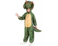 Orlob Kostüm Triceratops für Kinder - Dinosaurier Verkleidung
