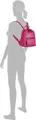 Tom Tailor Tinna kleiner Frauen City Rucksack Backpack Daypack 26101, Farbe:Pink