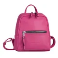 TOM TAILOR Tinna Damen Rucksack Backpack, 8 L Rosa