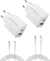 Anker 20W USB C Ladegerät, iPad Netzteil, USB-Schnellladenetzteil, iPad