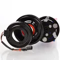 THERMOTEC KTT040205 Magnetkupplung Klimakompressor 110 mm 3PK für VOLVO S60 V60