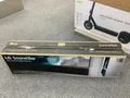 LG Soundbar mit Subwoofer DGX - Wie neu 1#25254885