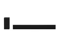 LG Soundbar DGX – 420 W – 3.1 Kanal – Dolby Atmos – Subwoofer – Schwarz