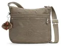 Kipling ARTO Mittelgroße Umhängetasche, True Beige (Braun)