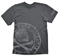 Uncharted 4 T-Shirt "Pirate Coin Oversize Print", XXL