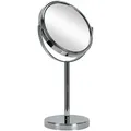 Kleine Wolke Kosmetikspiegel BASE MIRROR Silberfarben