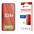 DISPLEX Smart Glass Samsung Galaxy S24+ "wie neu"