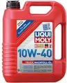 LIQUI MOLY Truck Nachfüllöl für 10W-40 5 Liter Motoröl Motorenöl DQC IV-18 LA 228.51 Mack EO-N RGD RLD-2 RXD VDS-4.5 CATERPILLAR ECF-1-A CUMMINS CES