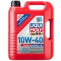 Motoröl LIQUI MOLY 4606 Truck Nachfüll-Öl 10W-40 Kanister 5 Liter