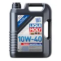 Liqui Moly Truck Nachfüll-Öl 10W-40 | 5 L | Synthesetechnologie Motoröl | Art.-Nr.: 4606