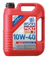 Motoröl Truck Nachfüll-Öl 10W-40 LIQUI MOLY 4606 5 Liter Kanister