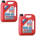 Motoröl LIQUI MOLY 4606 Truck Nachfüll-Öl 10W-40 für