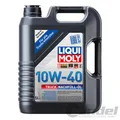 1x 5L LIQUI MOLY MOTORÖL TRUCK 10W-40 passend für ACEA E6/E7/E8/E9/E11 API CK-4