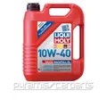 NEU 1x LIQUI MOLY 4606 Truck-LKW Nachfüll-Öl 10W-40, 5 Liter (€14,99/L)