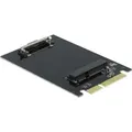 SATA 22Pin St>mSATA Slot Adap., Adapter