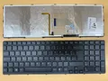 T-ProTek DEUTSCHE-Tastatur Schwarz mit Beleuchtung kompatibel für Sony VAIO E15 SVE15