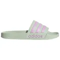 adidas - Adilette Shower - Sandalen UK 8 | EU 42 grün