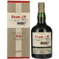 Rhum J.M Très Vieux Rhum Agricole X.O 45% Vol. 0,7l in Geschenkbox