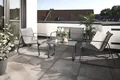Primaster Gartenmöbel-Set Domaso Stahl  Lounge Set