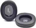 INF Ohrpolster für JBL E55BT Schwarz Ersatz Kopfhörer Ersatzpolster Ear Pads 1 Paar