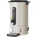 Hendi Heissgetränkekessel UNIQ,, 16L, Hellgrau, 220-240V/1650W, 357x380x(H)502mm (211533)