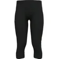 Odlo Funktionsunterhose BL BOTTOM 3/4 MERINO 200 BLACK schwarz XXL